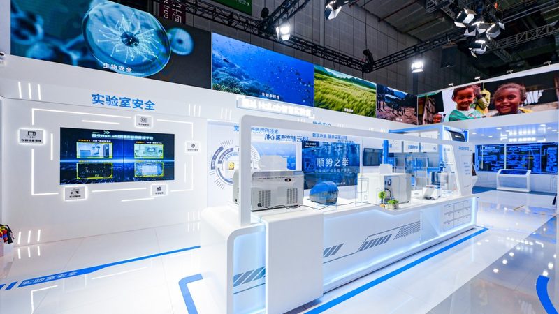 分子生物学试剂：精准操作，解锁科研新篇章**
